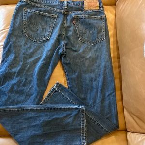 Levi’s 505- 34x32 men’s jeans